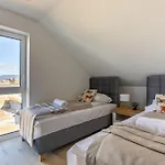 Apartmán Gorskie Tarasy Karpacz, Basen, Sauna, Max 8 Osob *