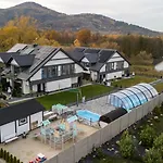 Gorskie Tarasy Karpacz, Basen, Sauna, Max 8 Osob Apartmán *
