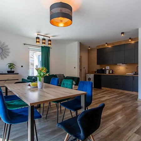 Gorskie Tarasy Karpacz, Basen, Sauna, Max 8 Osob *