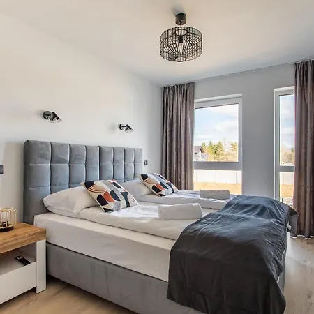 Gorskie Tarasy Karpacz, Basen, Sauna, Max 8 Osob * 卡尔帕奇