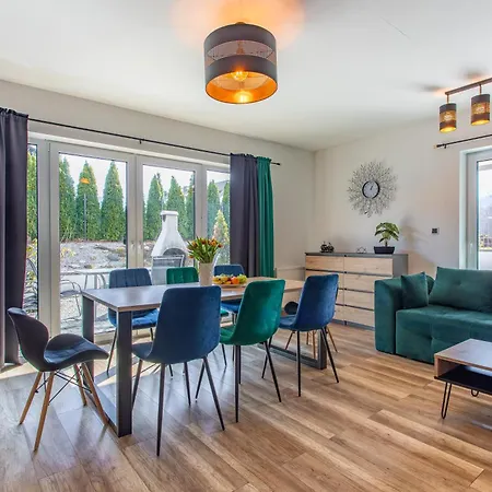 Gorskie Tarasy Karpacz, Basen, Sauna, Max 8 Osob