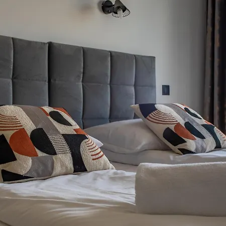 公寓 Gorskie Tarasy Karpacz, Basen, Sauna, Max 8 Osob 卡尔帕奇