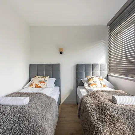 公寓 Gorskie Tarasy Karpacz, Basen, Sauna, Max 8 Osob