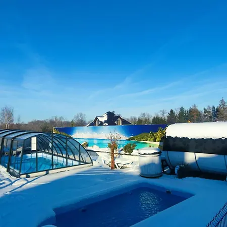 Gorskie Tarasy Karpacz, Basen, Sauna, Max 8 Osob 公寓 *