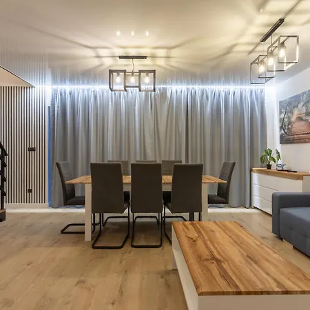 Gorskie Tarasy Karpacz, Basen, Sauna, Max 8 Osob 아파트 *