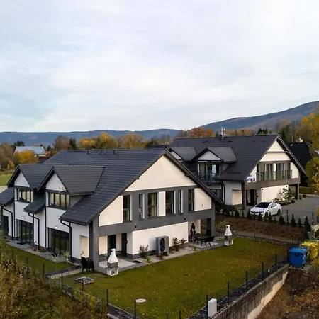 Gorskie Tarasy Karpacz, Basen, Sauna, Max 8 Osob *