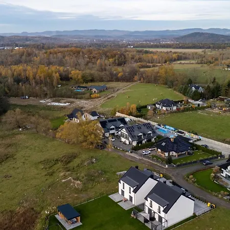 Gorskie Tarasy Karpacz, Basen, Sauna, Max 8 Osob * 卡尔帕奇