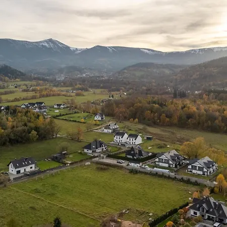 Gorskie Tarasy Karpacz, Basen, Sauna, Max 8 Osob *