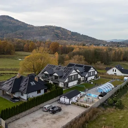 Gorskie Tarasy Karpacz, Basen, Sauna, Max 8 Osob *