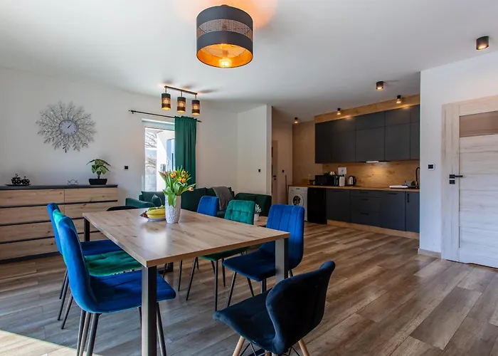 Gorskie Tarasy Karpacz, Basen, Sauna, Max 8 Osob *