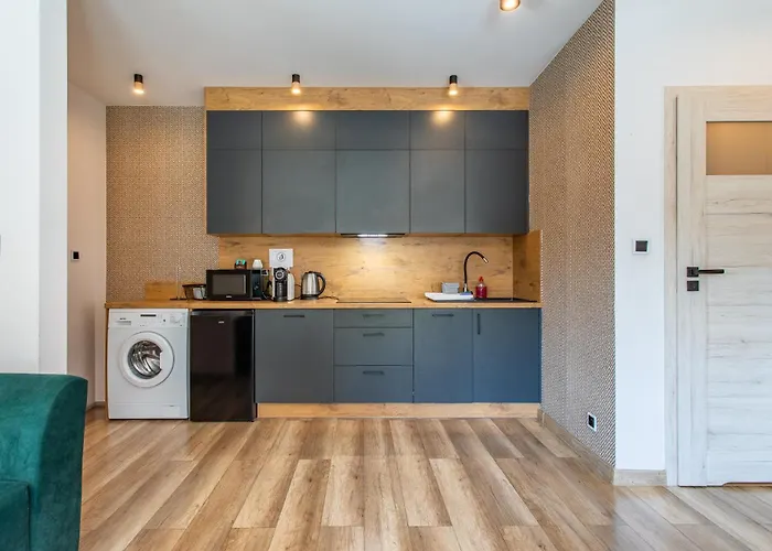 Gorskie Tarasy Karpacz, Basen, Sauna, Max 8 Osob Apartment