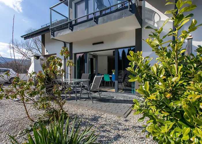 Gorskie Tarasy Karpacz, Basen, Sauna, Max 8 Osob * Karpacz