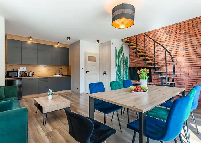 Gorskie Tarasy Karpacz, Basen, Sauna, Max 8 Osob Apartment