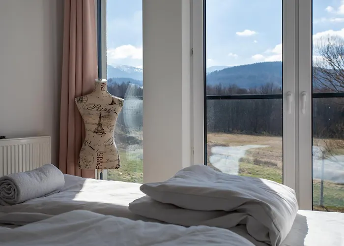 Apartment Gorskie Tarasy Karpacz, Basen, Sauna, Max 8 Osob Karpacz