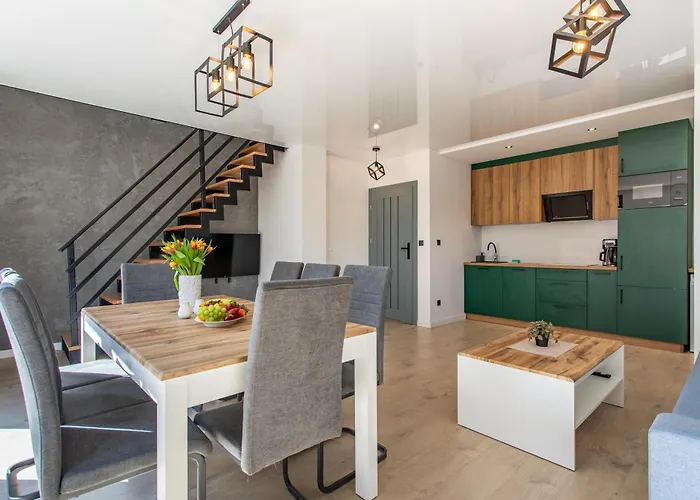 Apartment Gorskie Tarasy Karpacz, Basen, Sauna, Max 8 Osob *