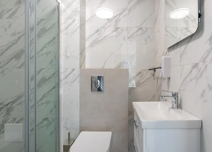 Gorskie Tarasy Karpacz, Basen, Sauna, Max 8 Osob Apartment