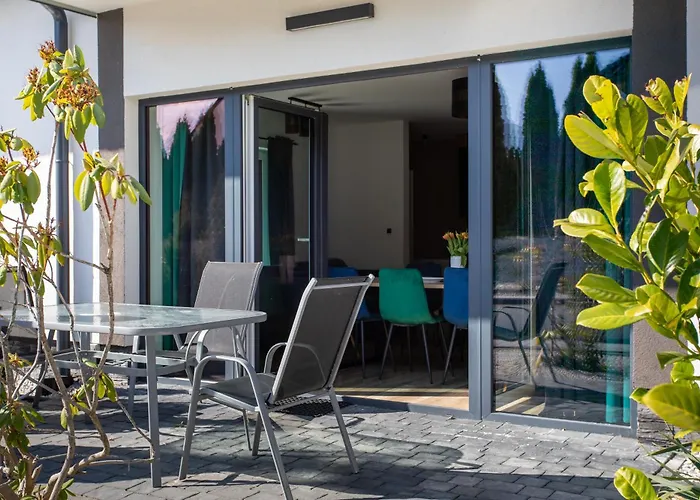 Apartment Gorskie Tarasy Karpacz, Basen, Sauna, Max 8 Osob