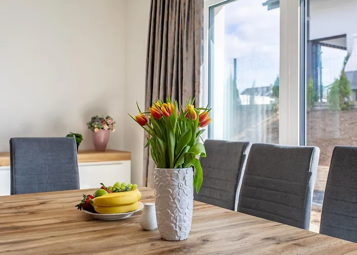 Apartment Gorskie Tarasy Karpacz, Basen, Sauna, Max 8 Osob