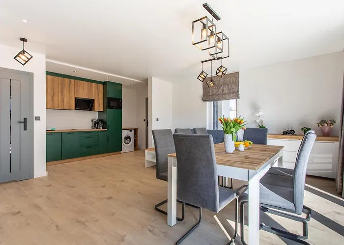 Apartment Gorskie Tarasy Karpacz, Basen, Sauna, Max 8 Osob *