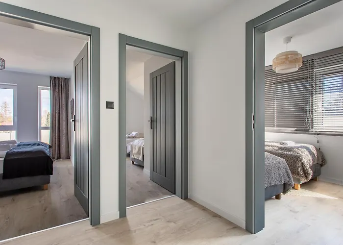 Gorskie Tarasy Karpacz, Basen, Sauna, Max 8 Osob