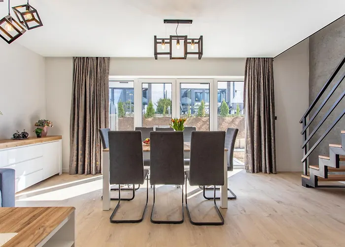 Gorskie Tarasy Karpacz, Basen, Sauna, Max 8 Osob Apartment *