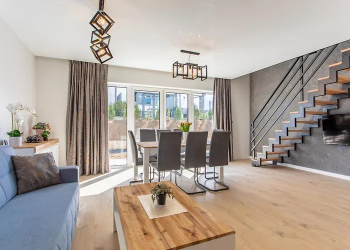 Apartment Gorskie Tarasy Karpacz, Basen, Sauna, Max 8 Osob *