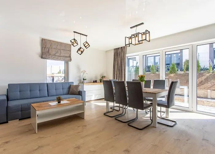 Gorskie Tarasy Karpacz, Basen, Sauna, Max 8 Osob