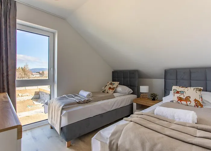 Apartment Gorskie Tarasy Karpacz, Basen, Sauna, Max 8 Osob *