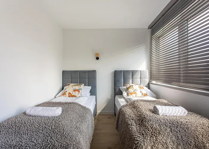 Apartment Gorskie Tarasy Karpacz, Basen, Sauna, Max 8 Osob