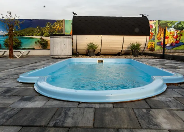 Gorskie Tarasy Karpacz, Basen, Sauna, Max 8 Osob Apartment