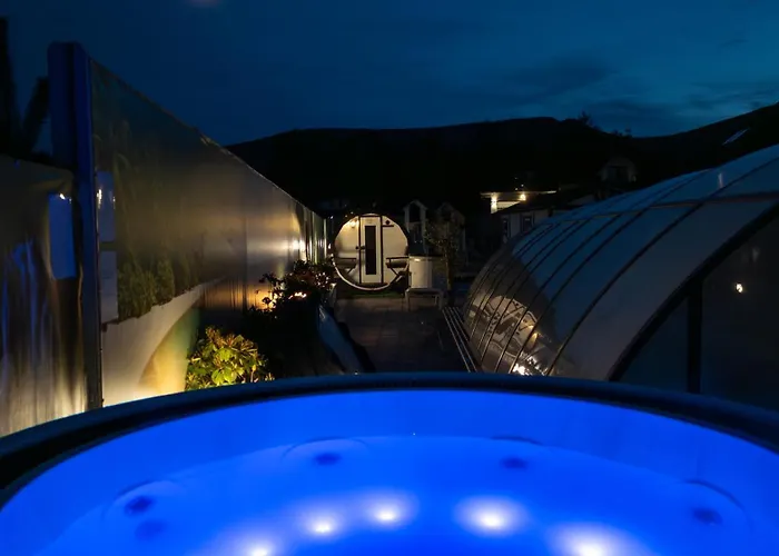 Gorskie Tarasy Karpacz, Basen, Sauna, Max 8 Osob * Karpacz