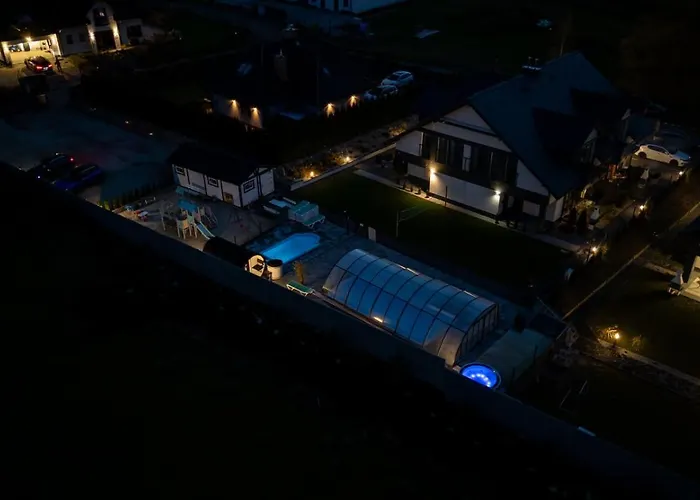 Gorskie Tarasy Karpacz, Basen, Sauna, Max 8 Osob *