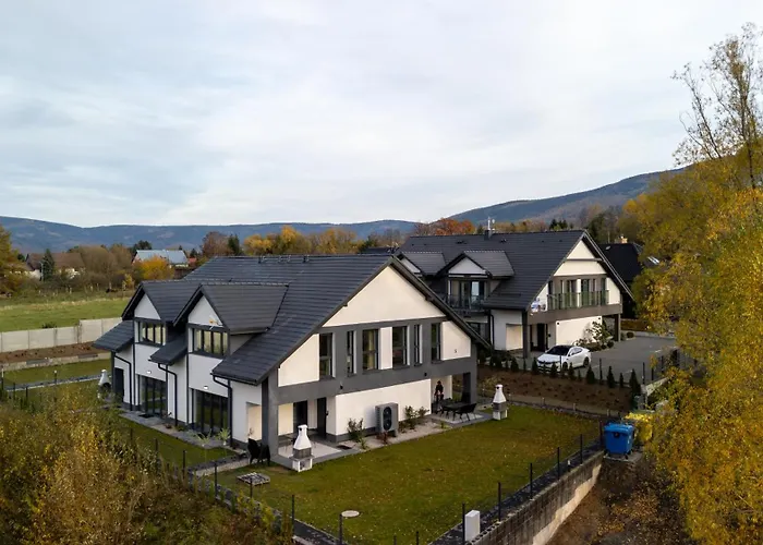 Gorskie Tarasy Karpacz, Basen, Sauna, Max 8 Osob *