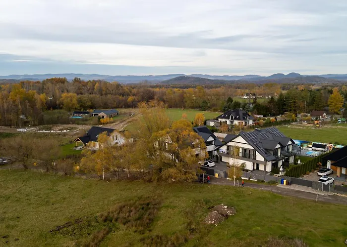 Apartment Gorskie Tarasy Karpacz, Basen, Sauna, Max 8 Osob *