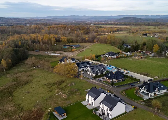 Gorskie Tarasy Karpacz, Basen, Sauna, Max 8 Osob * Karpacz