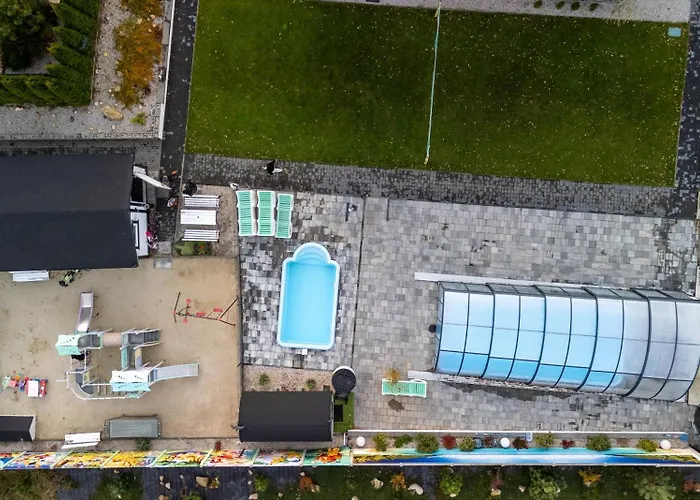 Apartment Gorskie Tarasy Karpacz, Basen, Sauna, Max 8 Osob *