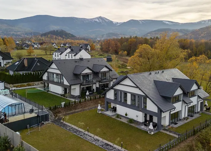 Apartment Gorskie Tarasy Karpacz, Basen, Sauna, Max 8 Osob Karpacz