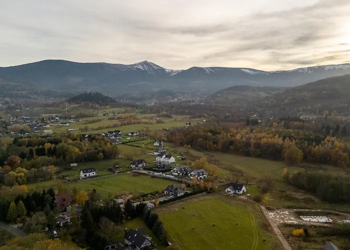 Gorskie Tarasy Karpacz, Basen, Sauna, Max 8 Osob Apartment *