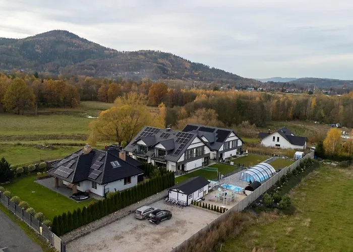 Gorskie Tarasy Karpacz, Basen, Sauna, Max 8 Osob *