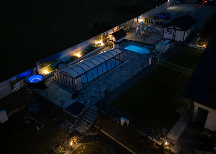 Gorskie Tarasy Karpacz, Basen, Sauna, Max 8 Osob Apartment Karpacz