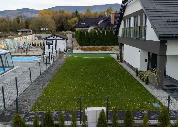 Gorskie Tarasy Karpacz, Basen, Sauna, Max 8 Osob Karpacz