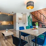 Gorskie Tarasy Karpacz, Basen, Sauna, Max 8 Osob Appartamento