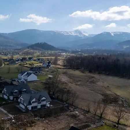 Apartamento Górskie Tarasy Karpacz, Basen, Sauna, Max 8 Osób *