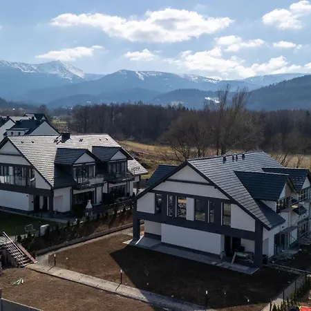 Apartamento Górskie Tarasy Karpacz, Basen, Sauna, Max 8 Osób Karpacz