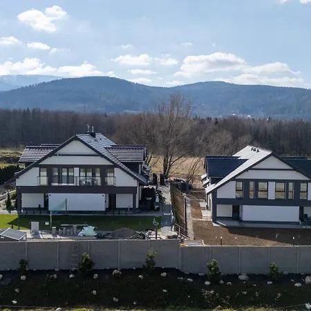 Górskie Tarasy Karpacz, Basen, Sauna, Max 8 Osób * Karpacz