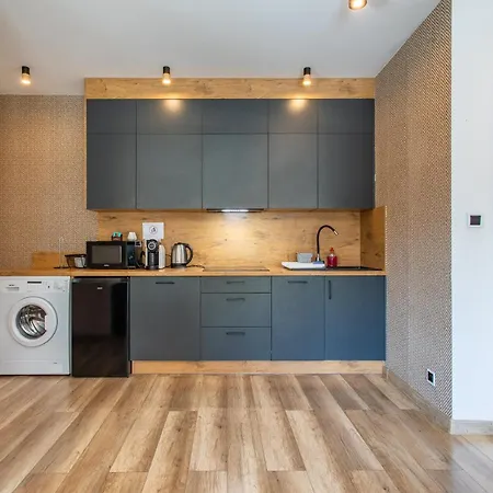 Gorskie Tarasy Karpacz, Basen, Sauna, Max 8 Osob Apartment