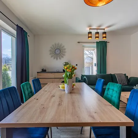 Apartamento Górskie Tarasy Karpacz, Basen, Sauna, Max 8 Osób Karpacz