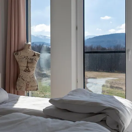 Apartment Gorskie Tarasy Karpacz, Basen, Sauna, Max 8 Osob Karpacz