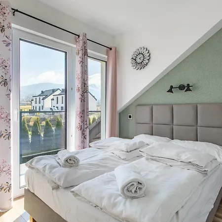 Gorskie Tarasy Karpacz, Basen, Sauna, Max 8 Osob *
