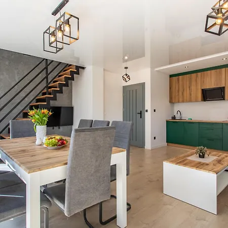 Apartamento Górskie Tarasy Karpacz, Basen, Sauna, Max 8 Osób *